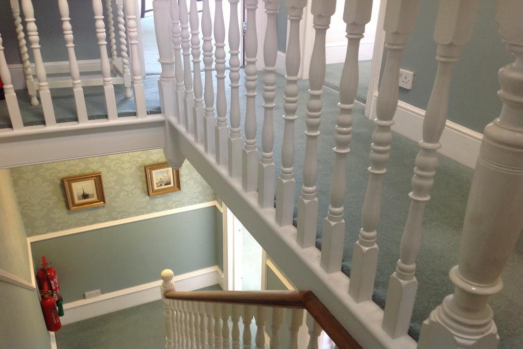 Bed and Breakfast Bassets House WTA WTA Eastbourne Exterior foto