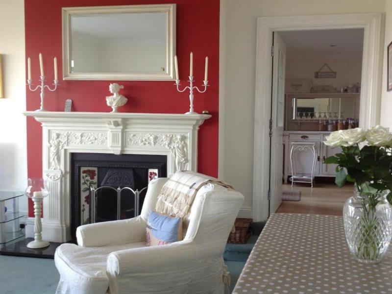Bed and Breakfast Bassets House WTA WTA Eastbourne Exterior foto