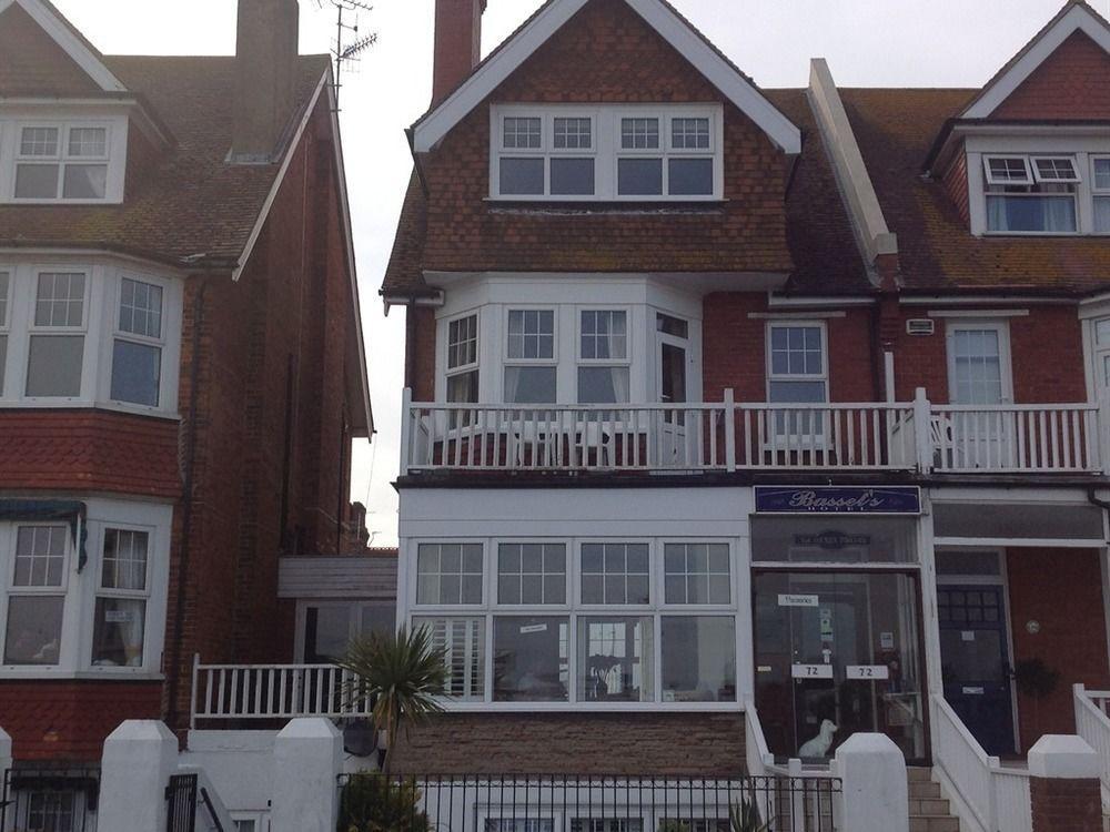 Bed and Breakfast Bassets House WTA WTA Eastbourne Exterior foto
