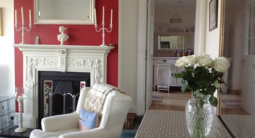 Bed and Breakfast Bassets House WTA WTA Eastbourne Exterior foto
