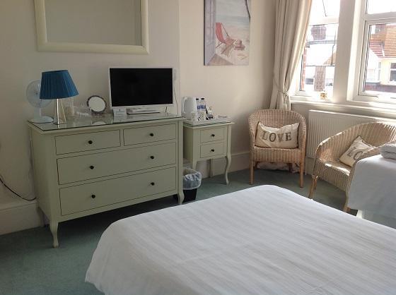 Bed and Breakfast Bassets House WTA WTA Eastbourne Exterior foto