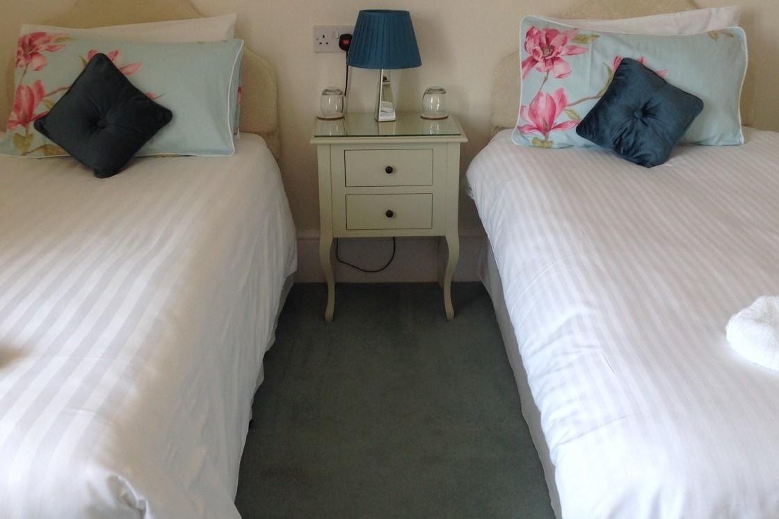 Bed and Breakfast Bassets House WTA WTA Eastbourne Exterior foto
