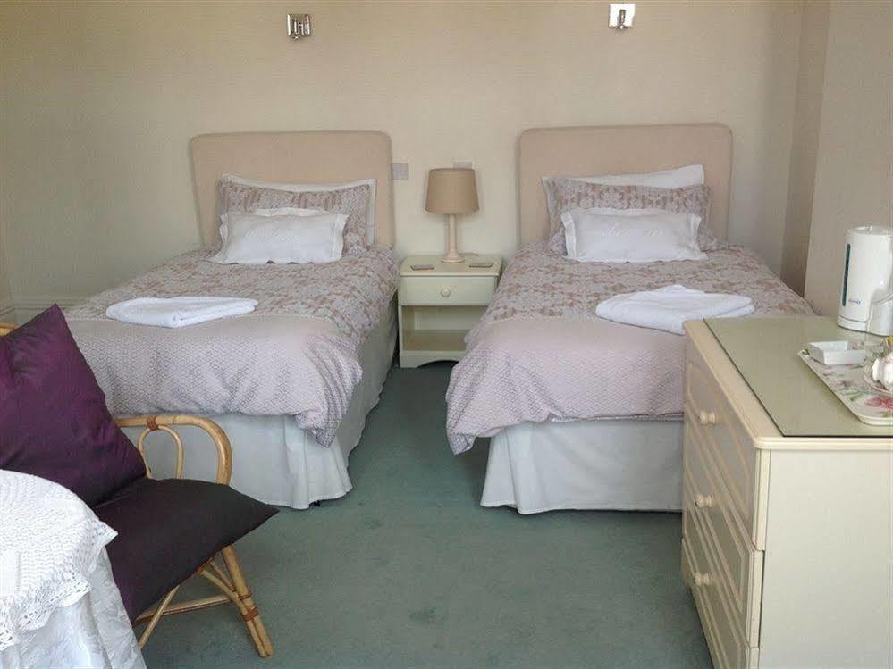 Bed and Breakfast Bassets House WTA WTA Eastbourne Exterior foto