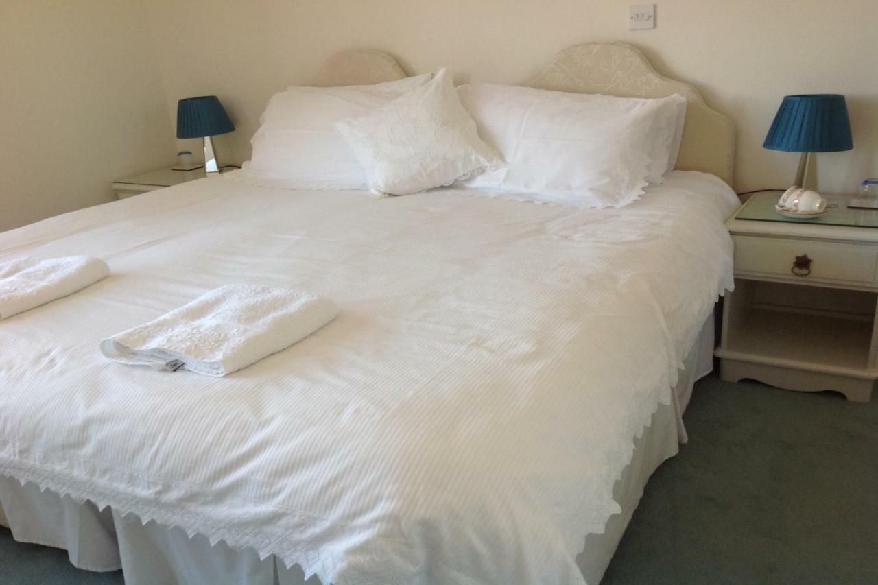 Bed and Breakfast Bassets House WTA WTA Eastbourne Zimmer foto